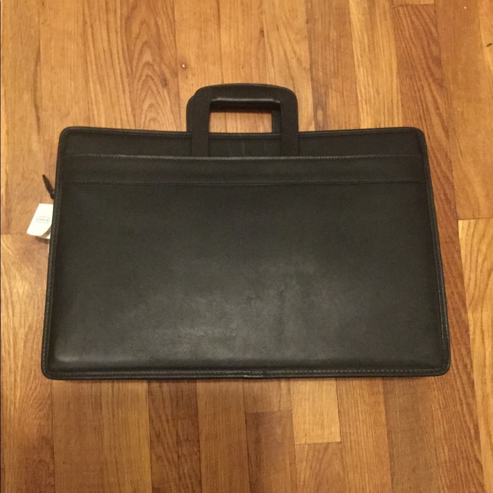 NEW: Coach briefcase brand new in box !